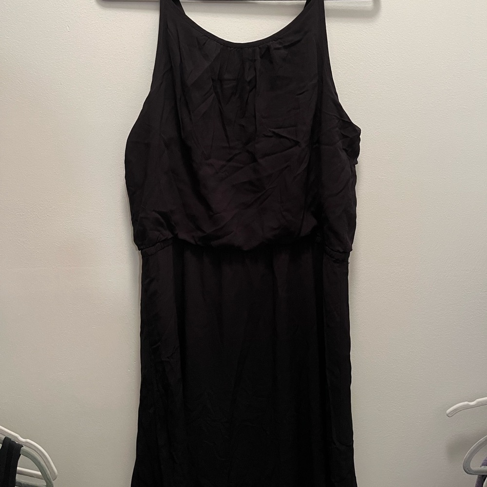 splendid black sundress